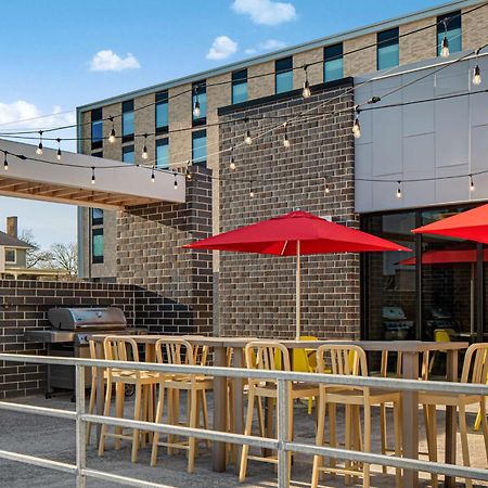 Home2 Suites By Hilton Des Moines At Drake University Екстер'єр фото